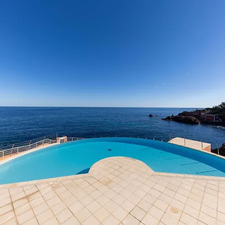 Vue Panoramique, Clim, Piscine - 4 Pers. - Fr-1-226a-221 * Сен-Рафаэль