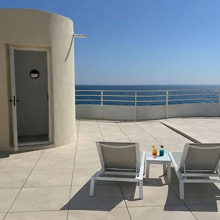 Appartamento Vue Panoramique, Clim, Piscine - 4 Pers. - Fr-1-226a-221 Saint-Raphaël