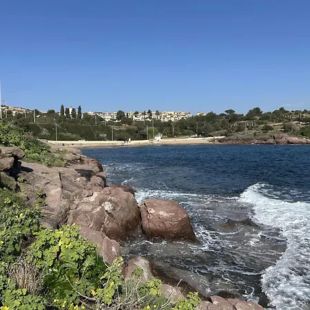 Appartamento Vue Panoramique, Clim, Piscine - 4 Pers. - Fr-1-226a-221 *